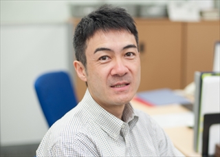 社員紹介 ネットワークエンジニア