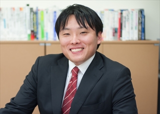 社員紹介ITサービスマネジメント(運用管理)