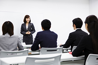社内研修制度 社内研修制度
