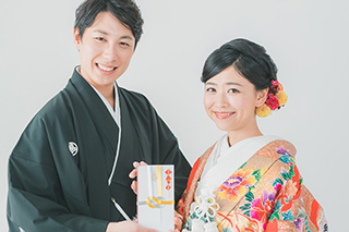 結婚お祝金 結婚お祝金